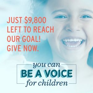 Image post by @VoicesForChildrenSD on Facebook