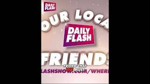 Video post by @dailyflashtv on YouTube