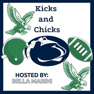 Image post by @kicksandchickspod on Instagram