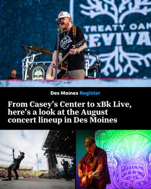 Video post by @dmregister on TikTok