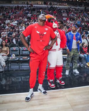 Image post by @bennythebull on Instagram