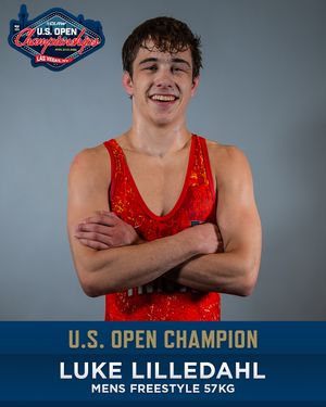 Image post by @usawrestling on Instagram