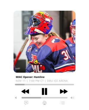 Image post by @smumn_whockey on Instagram