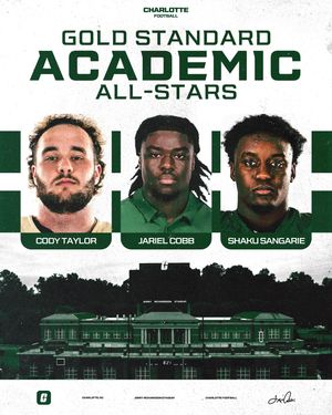 Image post by @charlottefootball on Instagram