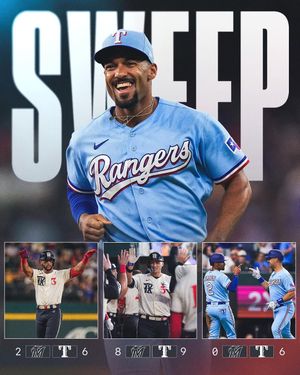 Image post by @rangers on Instagram