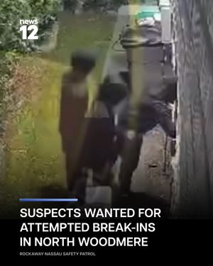 Image post by @news12li on Instagram