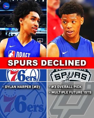 Image post by @sixerdaily on Instagram