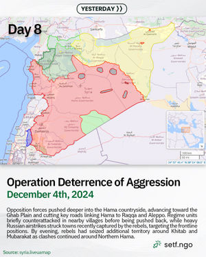 Image post by @syrianetf on Instagram