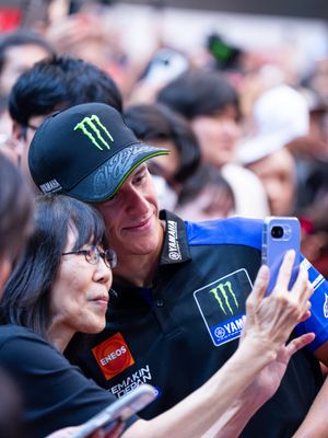 Image post by @motogp on Instagram