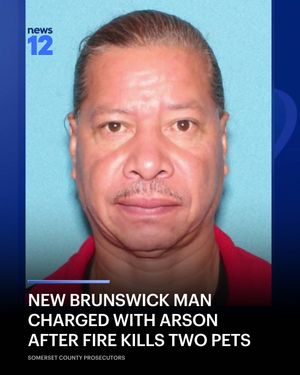 Image post by @news12nj on Instagram