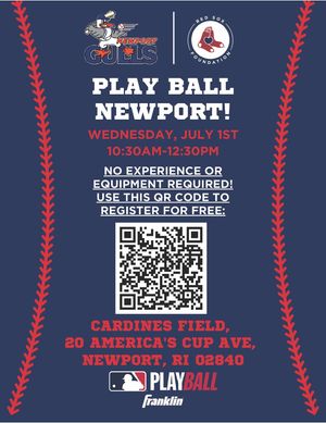 Image post by @newportgulls on Instagram