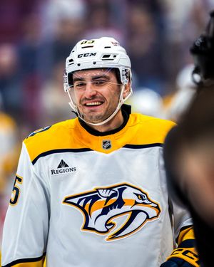 Image post by @predsnhl on Instagram