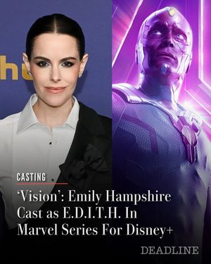 Image post by @deadline on Instagram