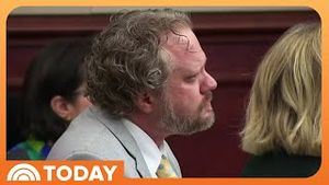 Video post by @today on YouTube