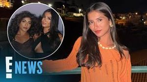 Video post by @enews on YouTube