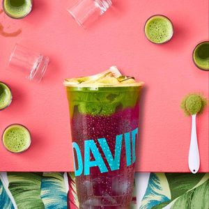Image post by @davidstea on Instagram