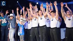 Video post by @thedailycollegian on YouTube