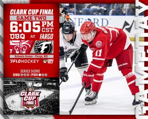 Image post by @fightingsaints on Instagram