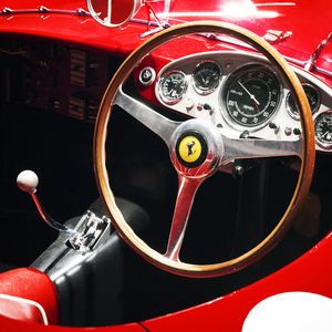 Image post by @ferrari on Instagram
