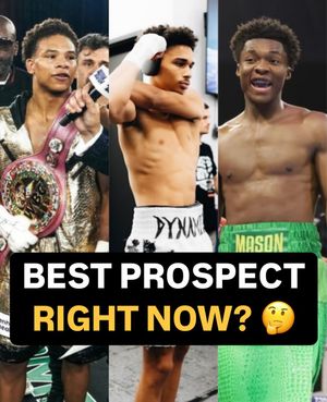 Image post by @overtimeboxing on Instagram