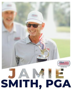 Image post by @southerntexaspga on Facebook