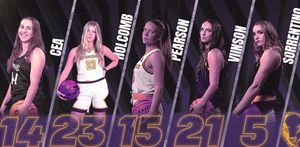 Image post by @LipscombWBB on Twitter