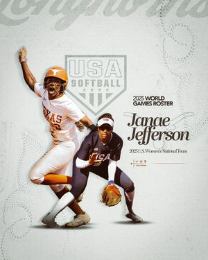 Image post by @texassoftball on Instagram