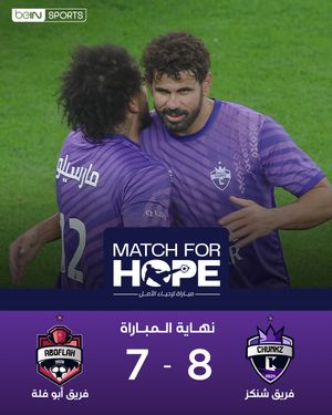 Image post by @beinsports on Instagram