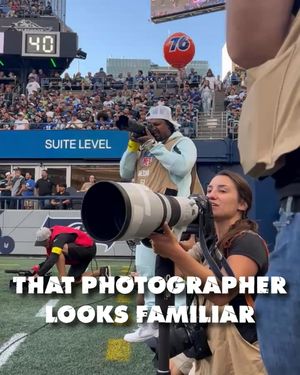 Image post by @raiders on Instagram