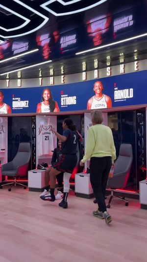 Video post by @uconnwbb on TikTok