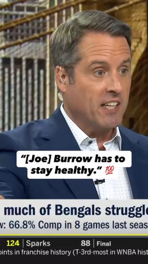 Video post by @getupespn on TikTok