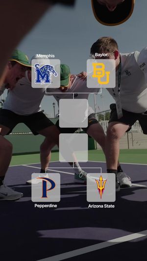 Video post by @utr_sports on TikTok