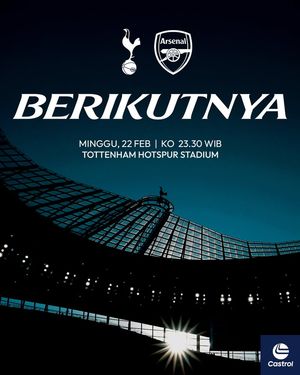 Image post by @TottenhamHotspur on Facebook