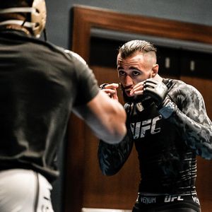 Image post by @mckenzie.ufc on Instagram