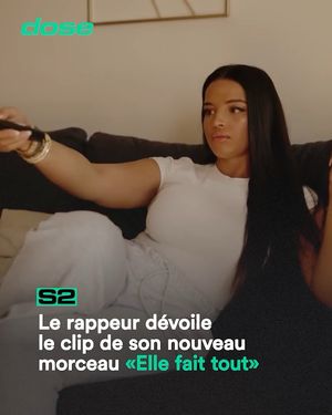 Image post by @dose_rap on Instagram