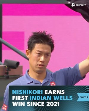 Image post by @tennistv on Instagram