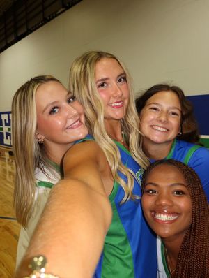 Image post by @fgcu_wbb on Instagram