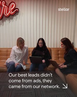 Image post by @stellaragency on Instagram