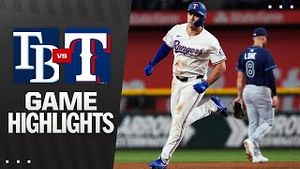 Video post by @mlb on YouTube