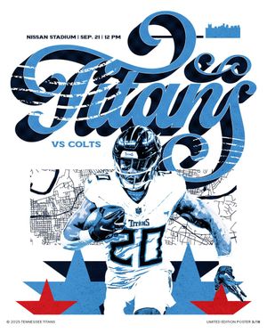 Image post by @Titans on Twitter