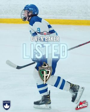 Image post by @Junior Prospects Hockey League on Facebook