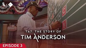 Video post by @whitesox on YouTube