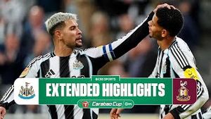 Video post by @cbssportsgolazo on YouTube