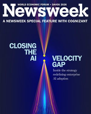 Image post by @newsweek on Instagram