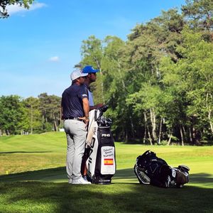 Image post by @sebasgarciagolf on Instagram