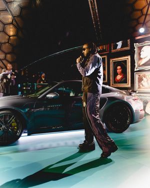 Image post by @porsche on Instagram