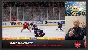 Video post by @nhl on YouTube