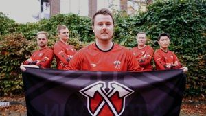 Video post by @tribegaming on Facebook
