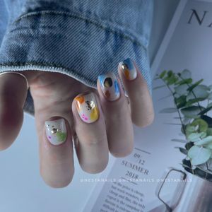 Image post by @nestanails on Instagram