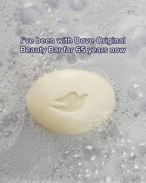 Video post by @dove on TikTok